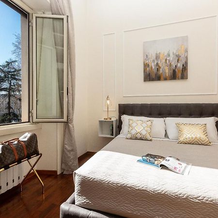 Appartement Savoia Exclusive House à Rome Extérieur photo