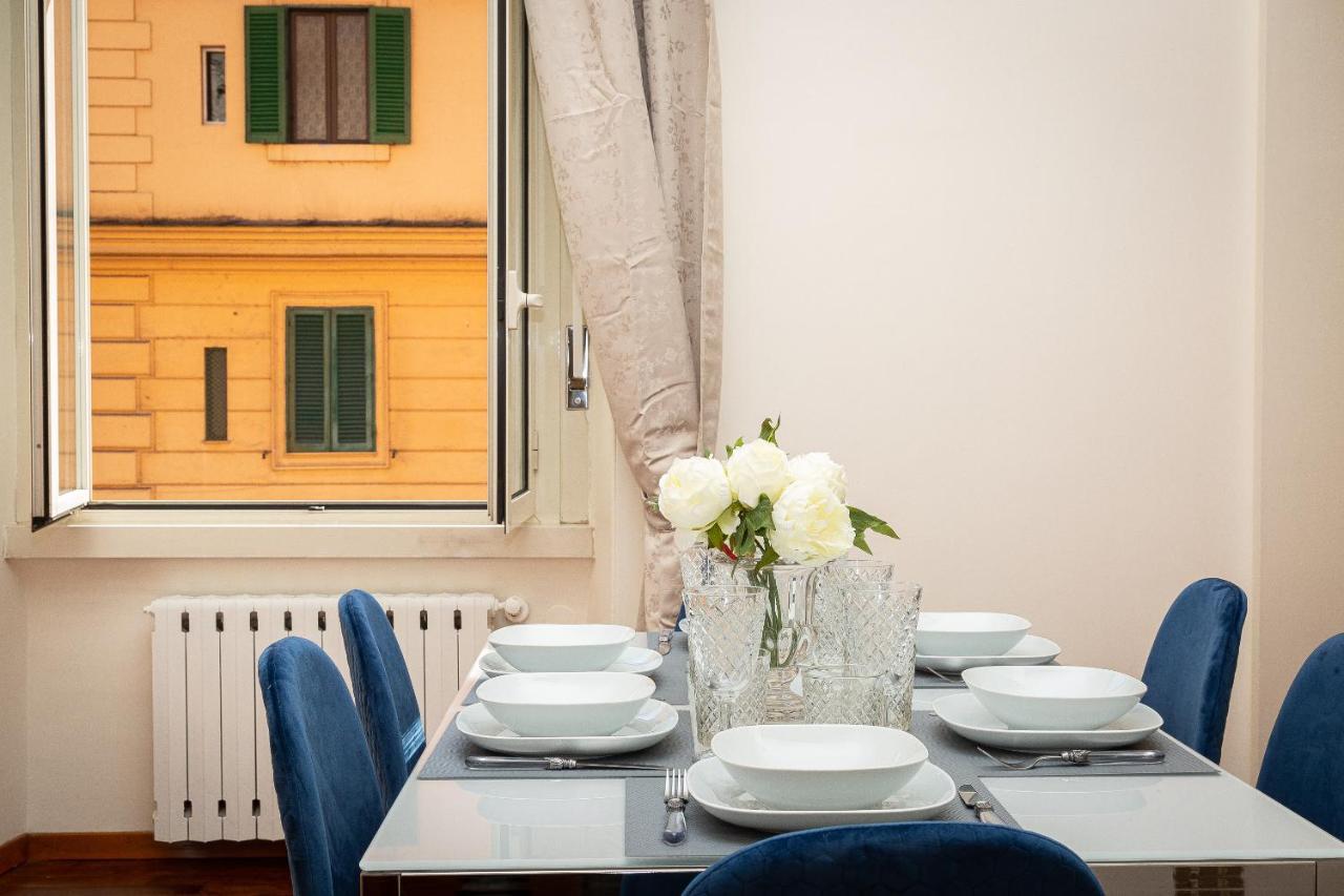 Appartement Savoia Exclusive House à Rome Extérieur photo
