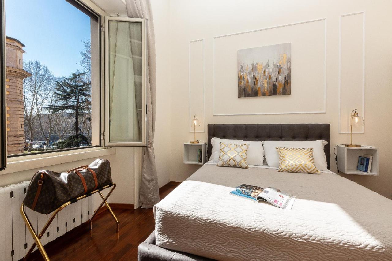 Appartement Savoia Exclusive House à Rome Extérieur photo