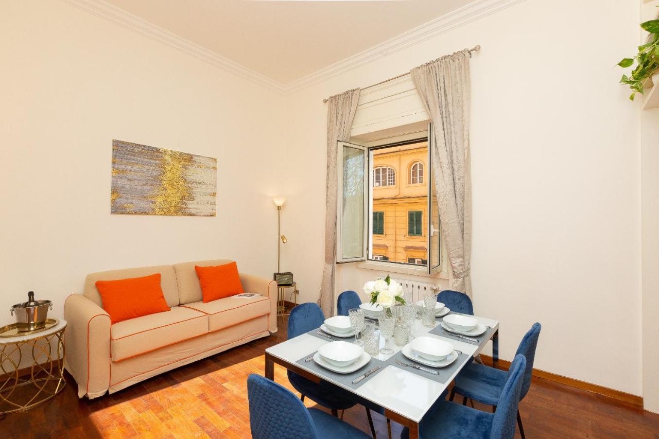 Appartement Savoia Exclusive House à Rome Extérieur photo