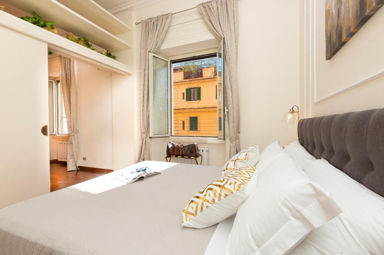 Appartement Savoia Exclusive House à Rome Extérieur photo