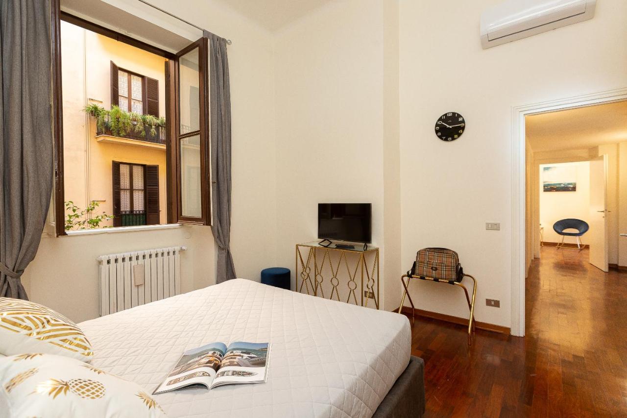 Appartement Savoia Exclusive House à Rome Extérieur photo