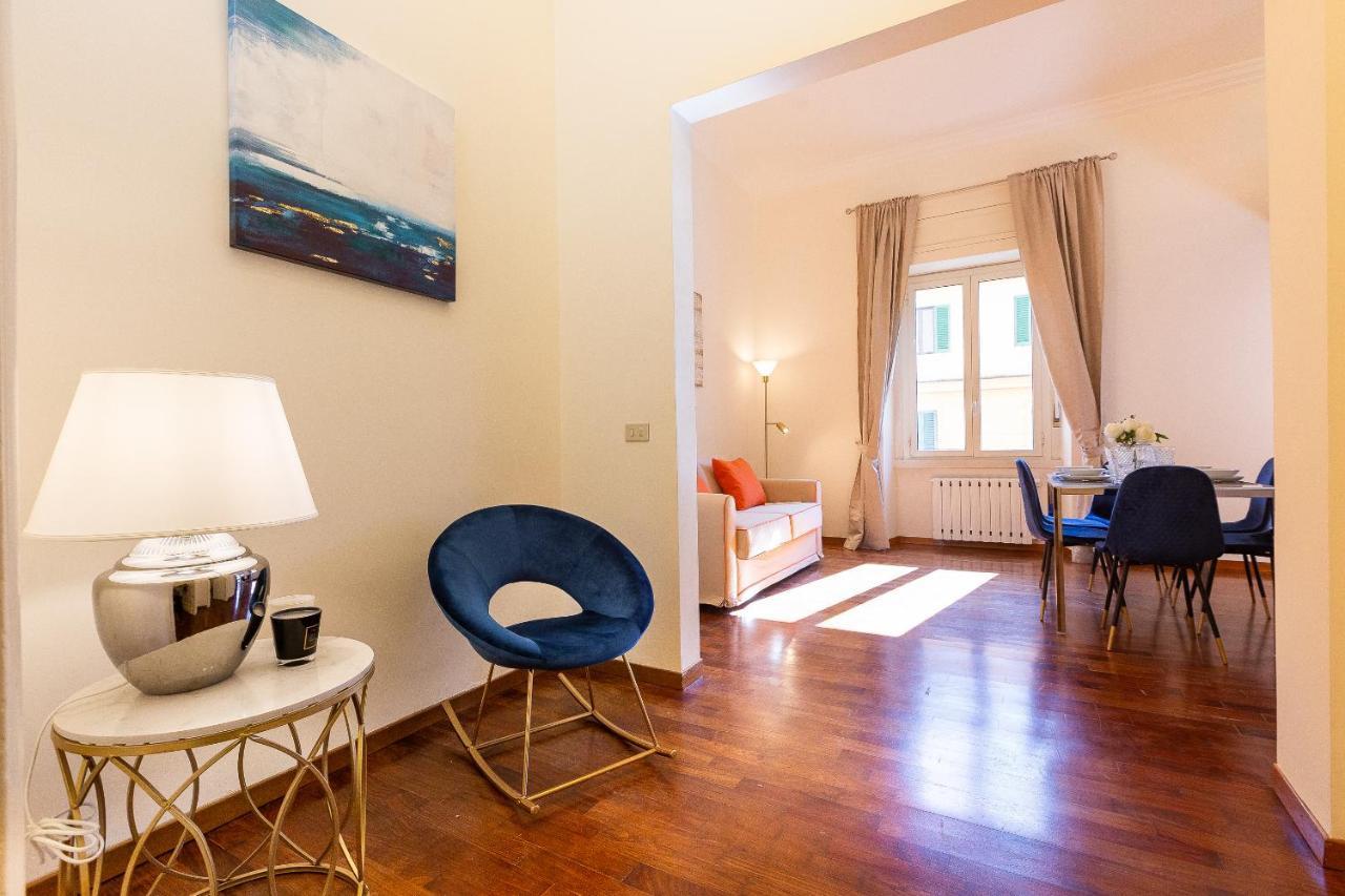 Appartement Savoia Exclusive House à Rome Extérieur photo