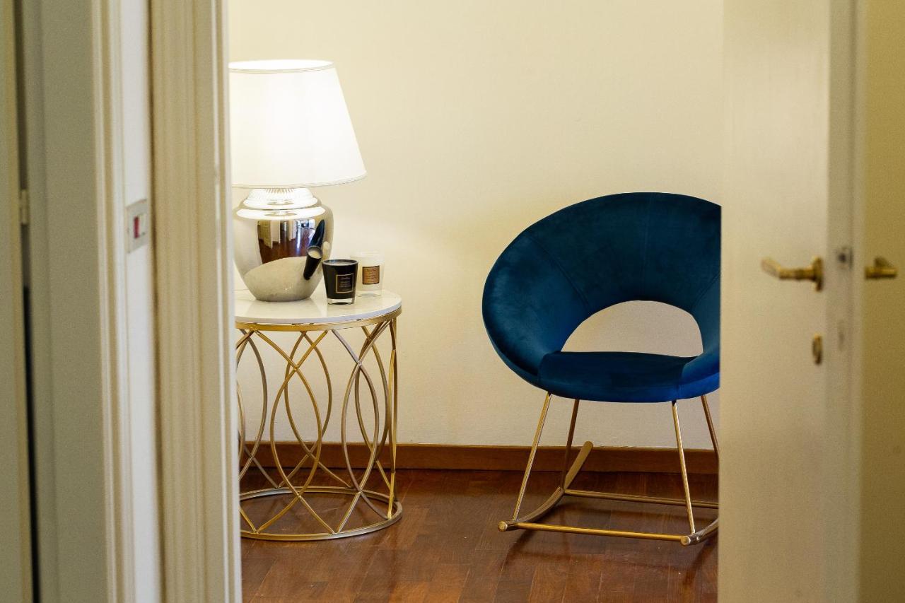 Appartement Savoia Exclusive House à Rome Extérieur photo