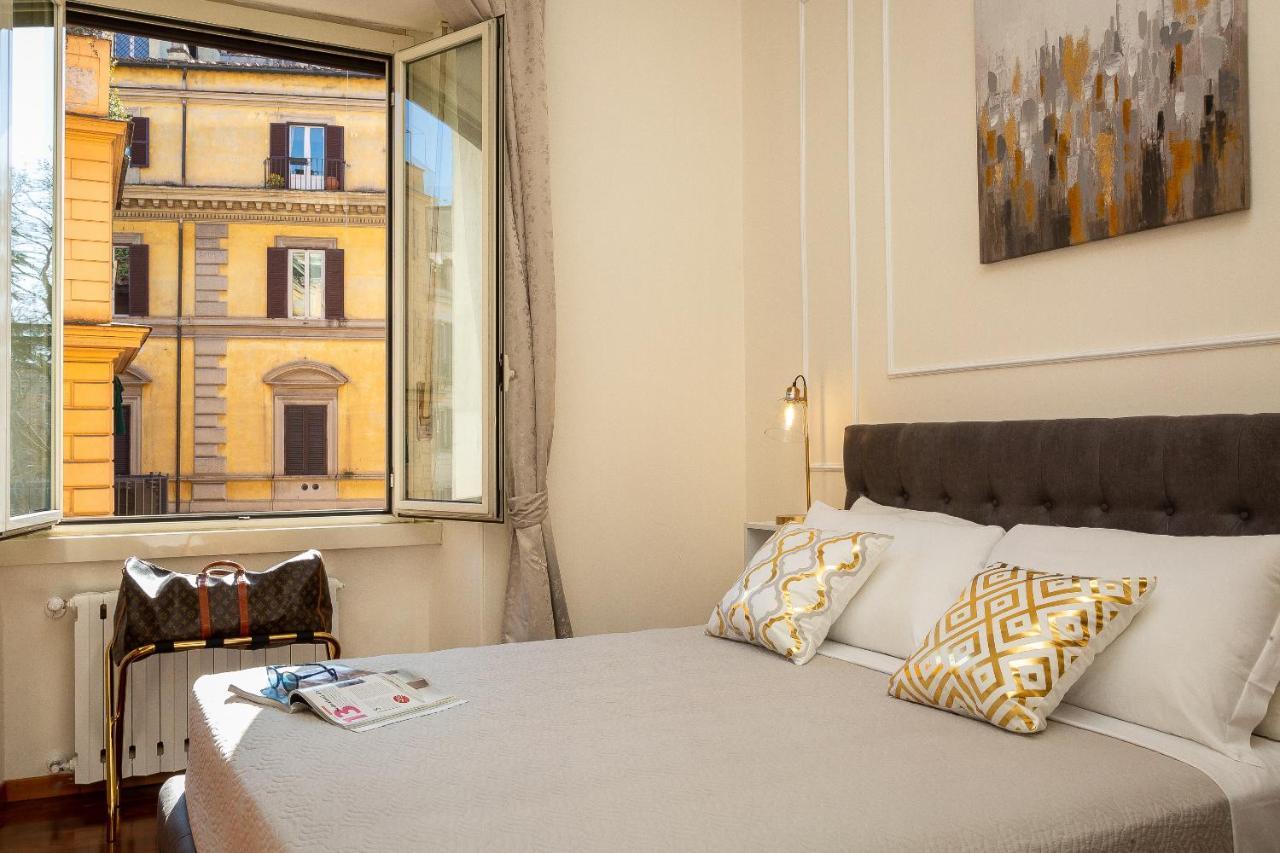 Appartement Savoia Exclusive House à Rome Extérieur photo