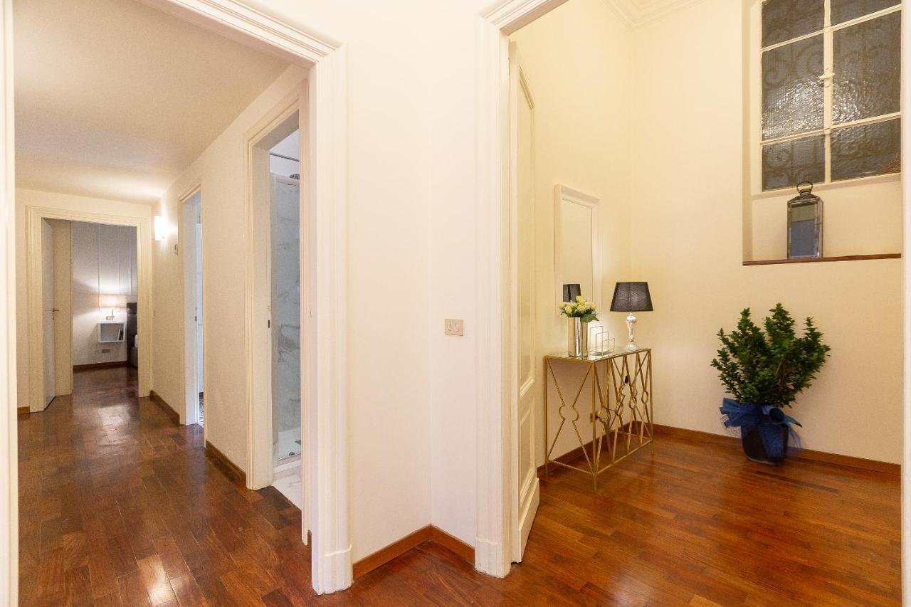 Appartement Savoia Exclusive House à Rome Extérieur photo