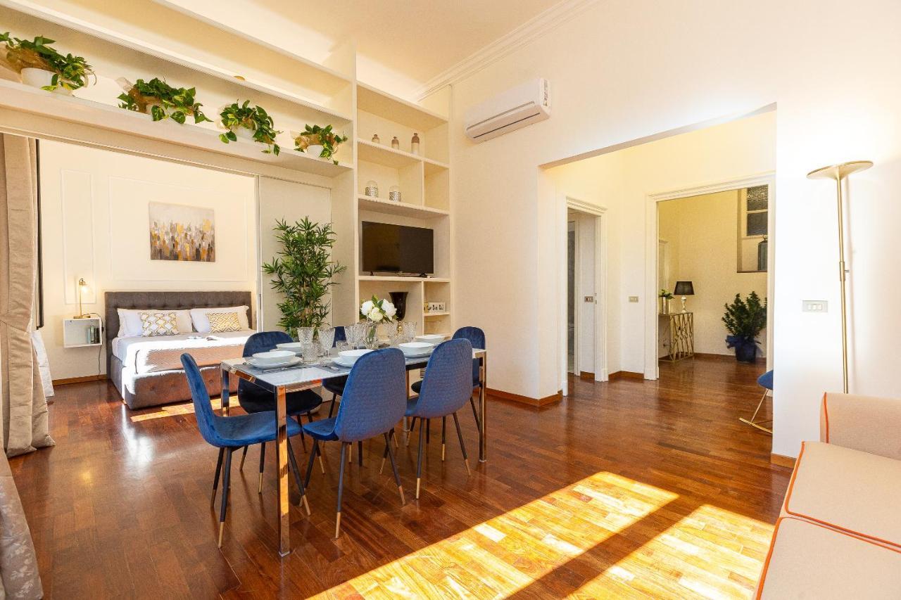 Appartement Savoia Exclusive House à Rome Extérieur photo