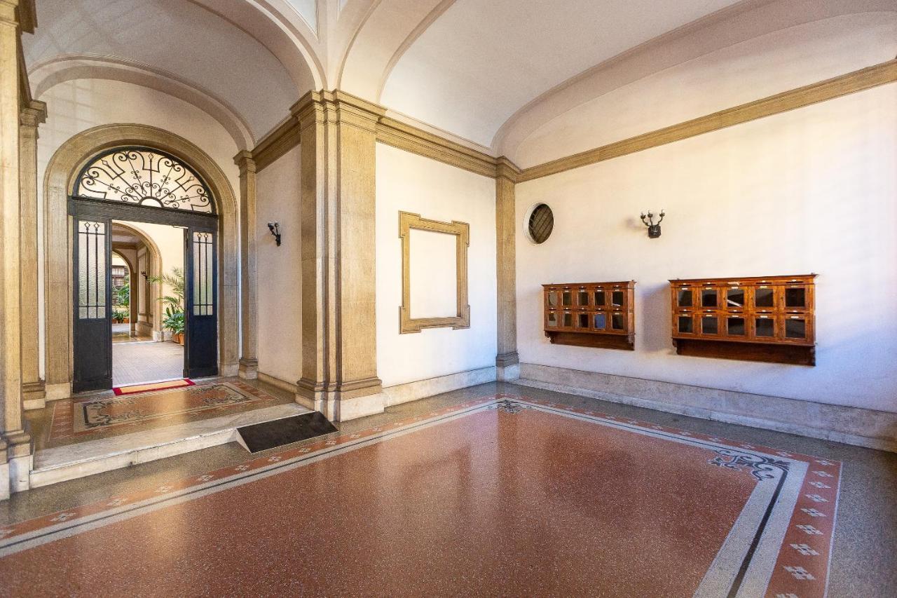 Appartement Savoia Exclusive House à Rome Extérieur photo