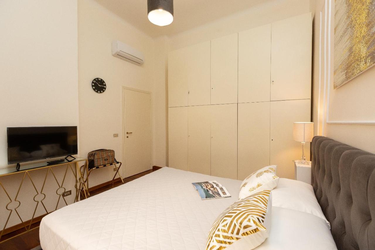 Appartement Savoia Exclusive House à Rome Extérieur photo