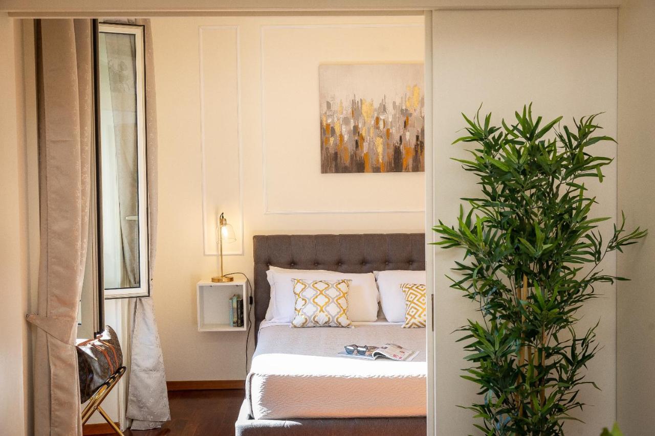 Appartement Savoia Exclusive House à Rome Extérieur photo