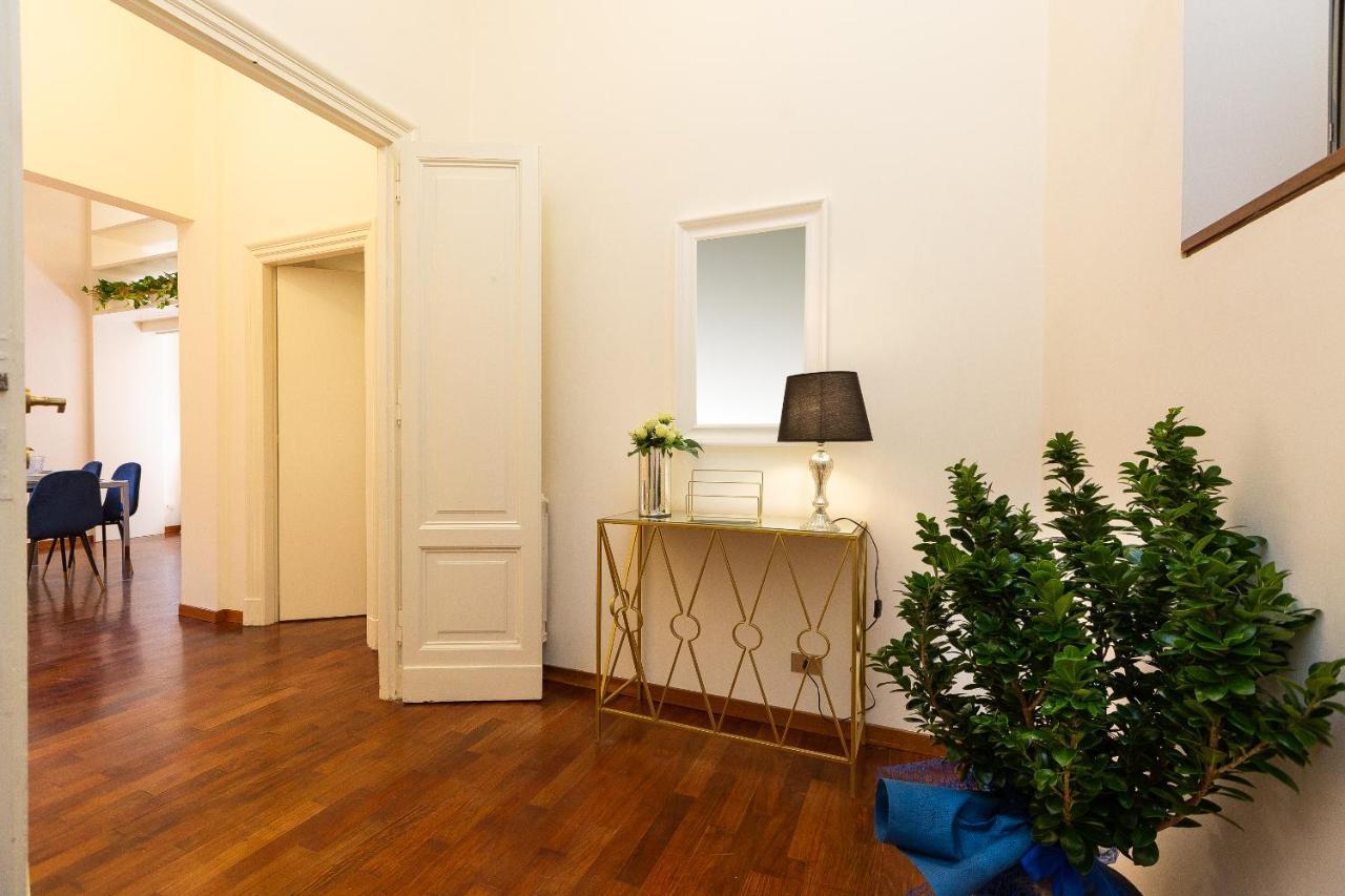 Appartement Savoia Exclusive House à Rome Extérieur photo