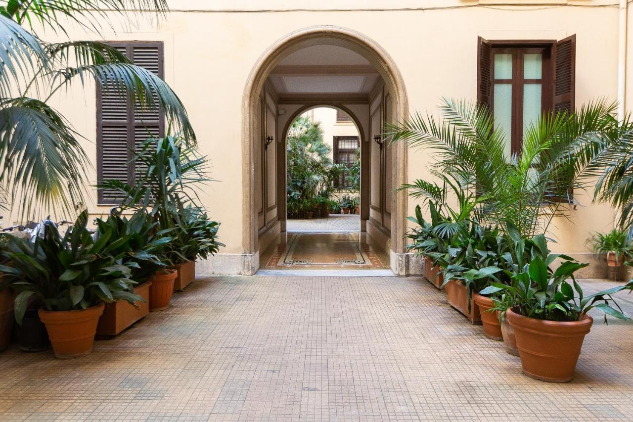Appartement Savoia Exclusive House à Rome Extérieur photo
