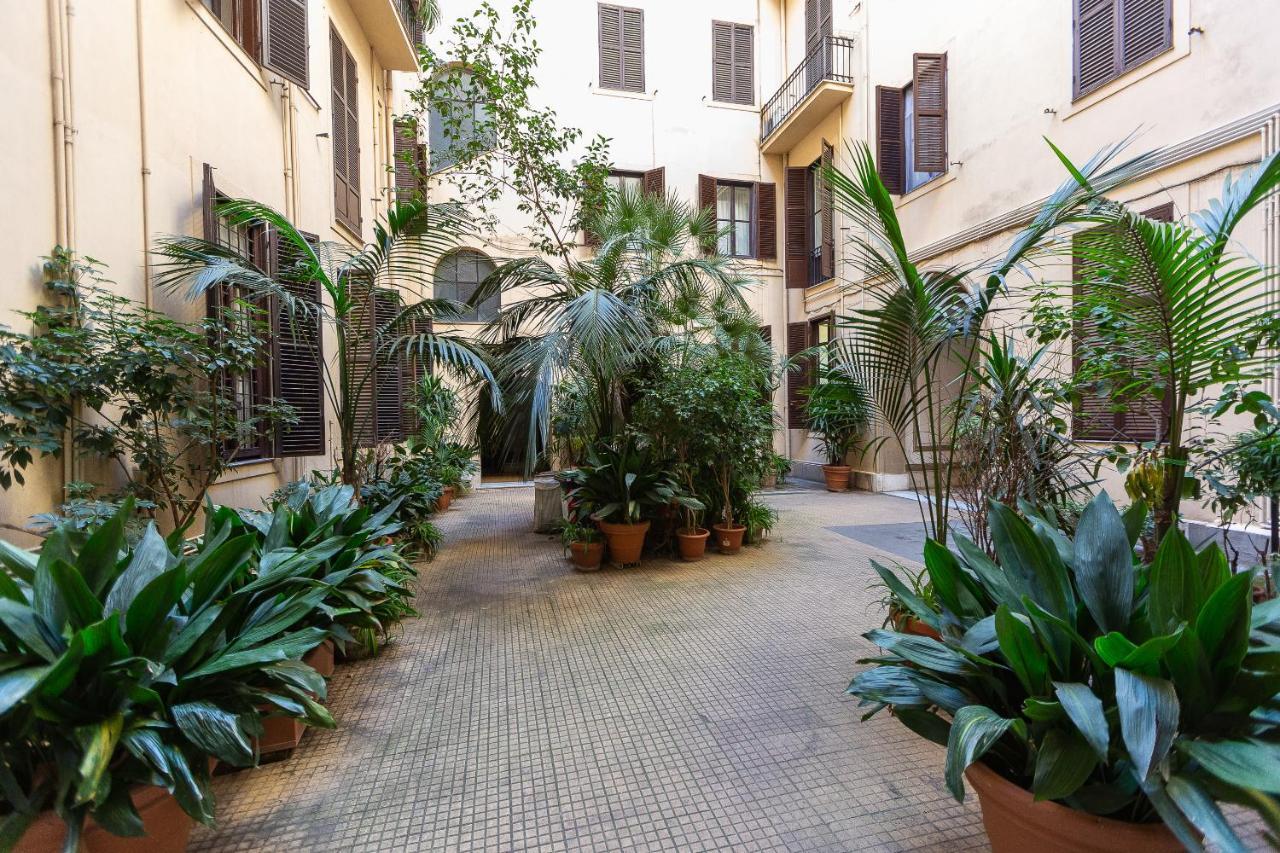 Appartement Savoia Exclusive House à Rome Extérieur photo