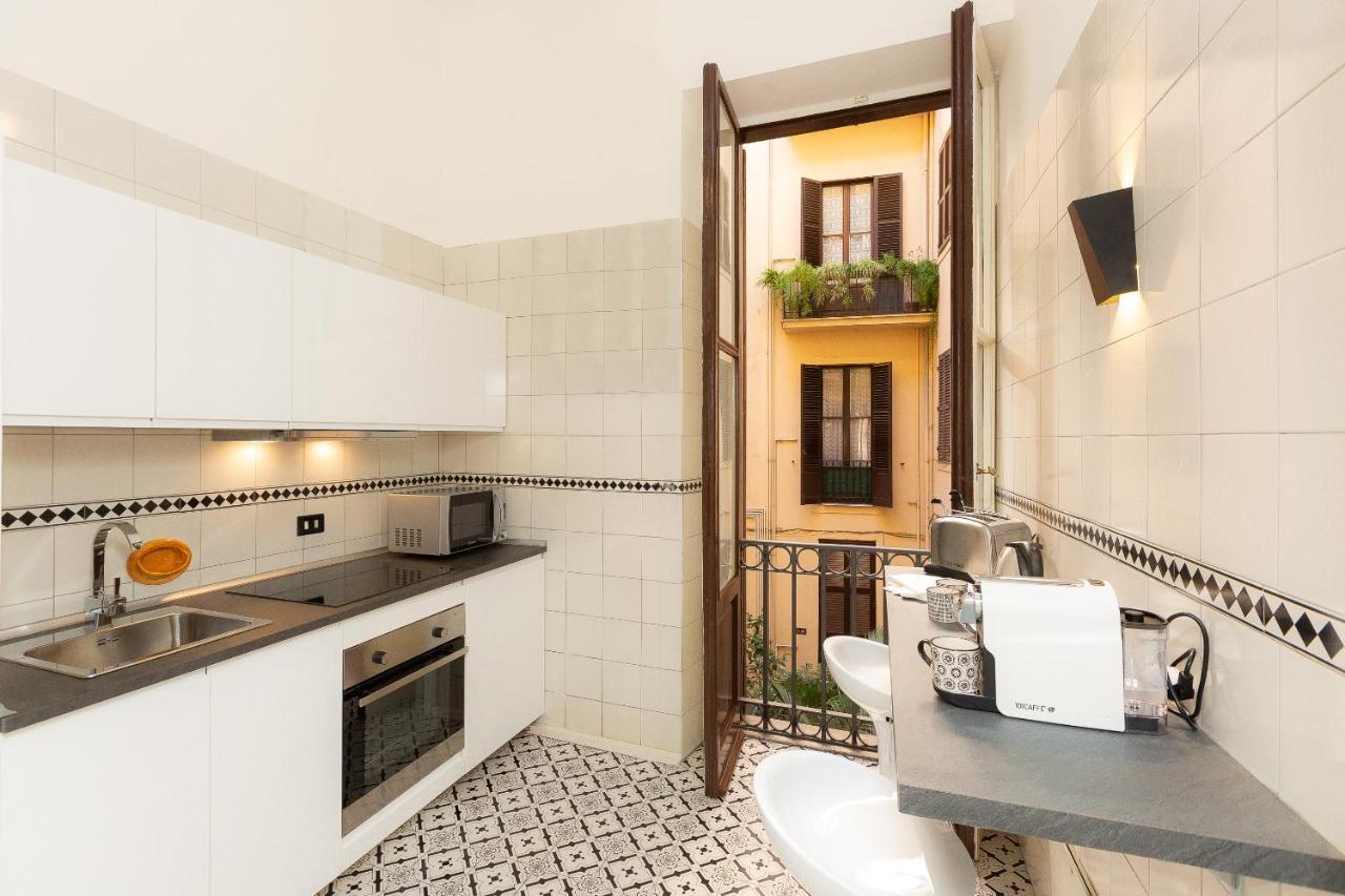 Appartement Savoia Exclusive House à Rome Extérieur photo