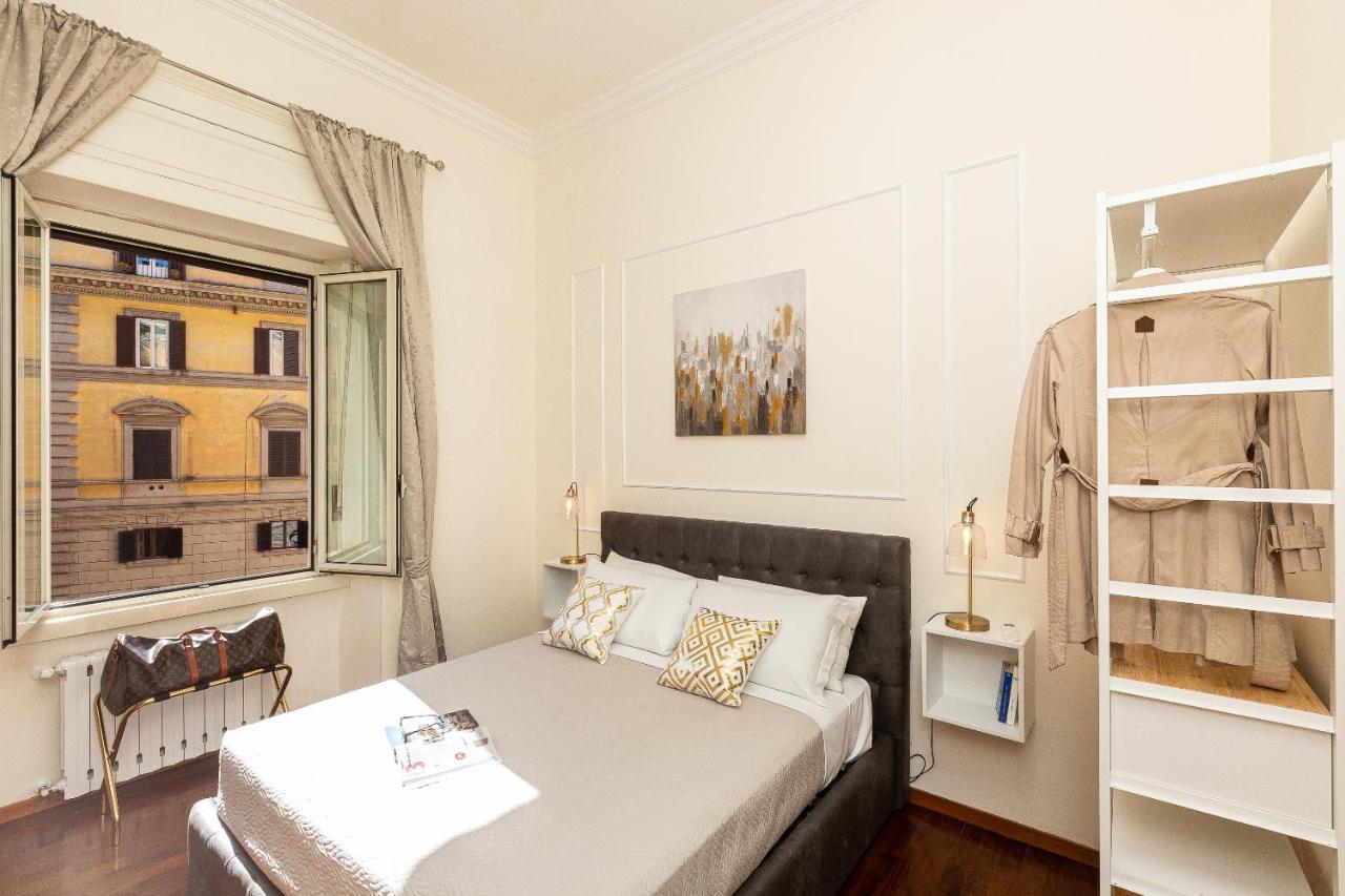 Appartement Savoia Exclusive House à Rome Extérieur photo