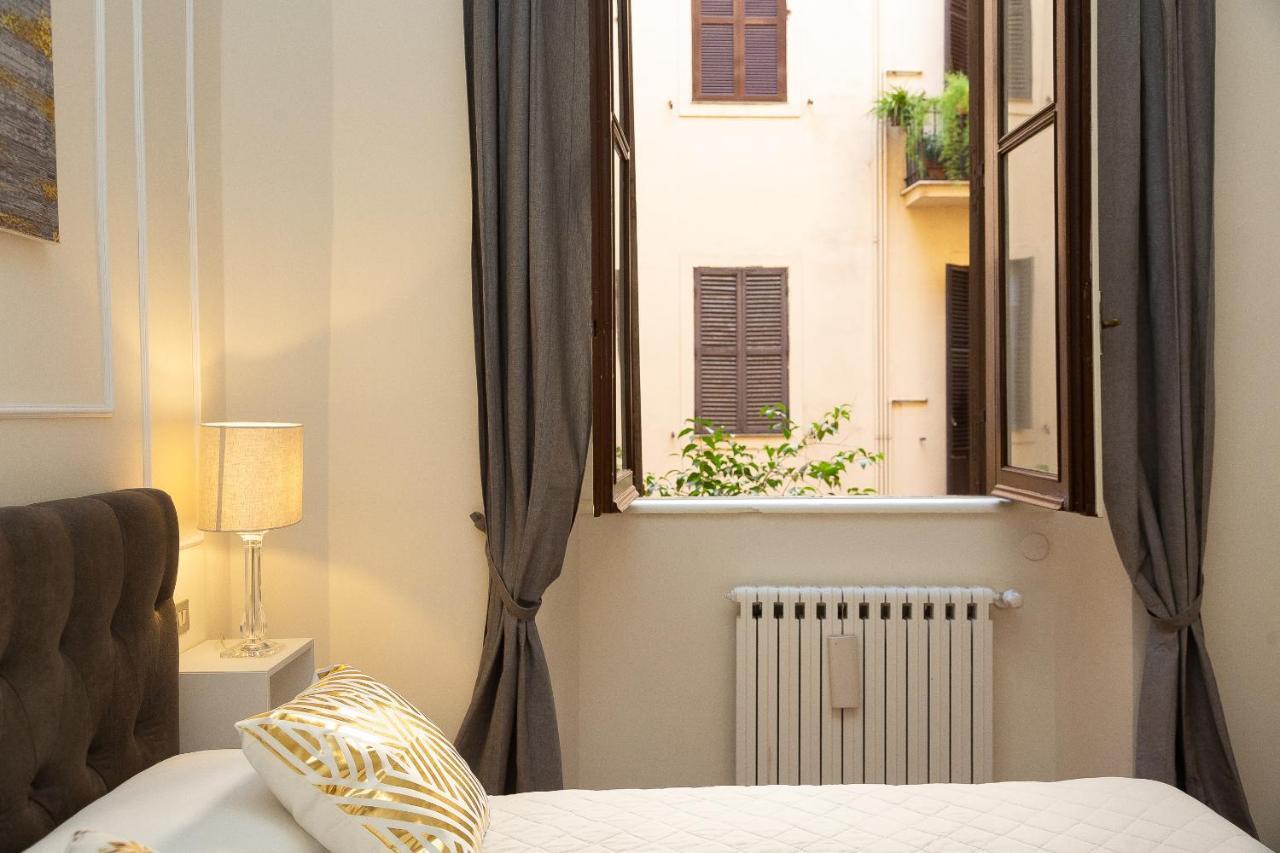 Appartement Savoia Exclusive House à Rome Extérieur photo