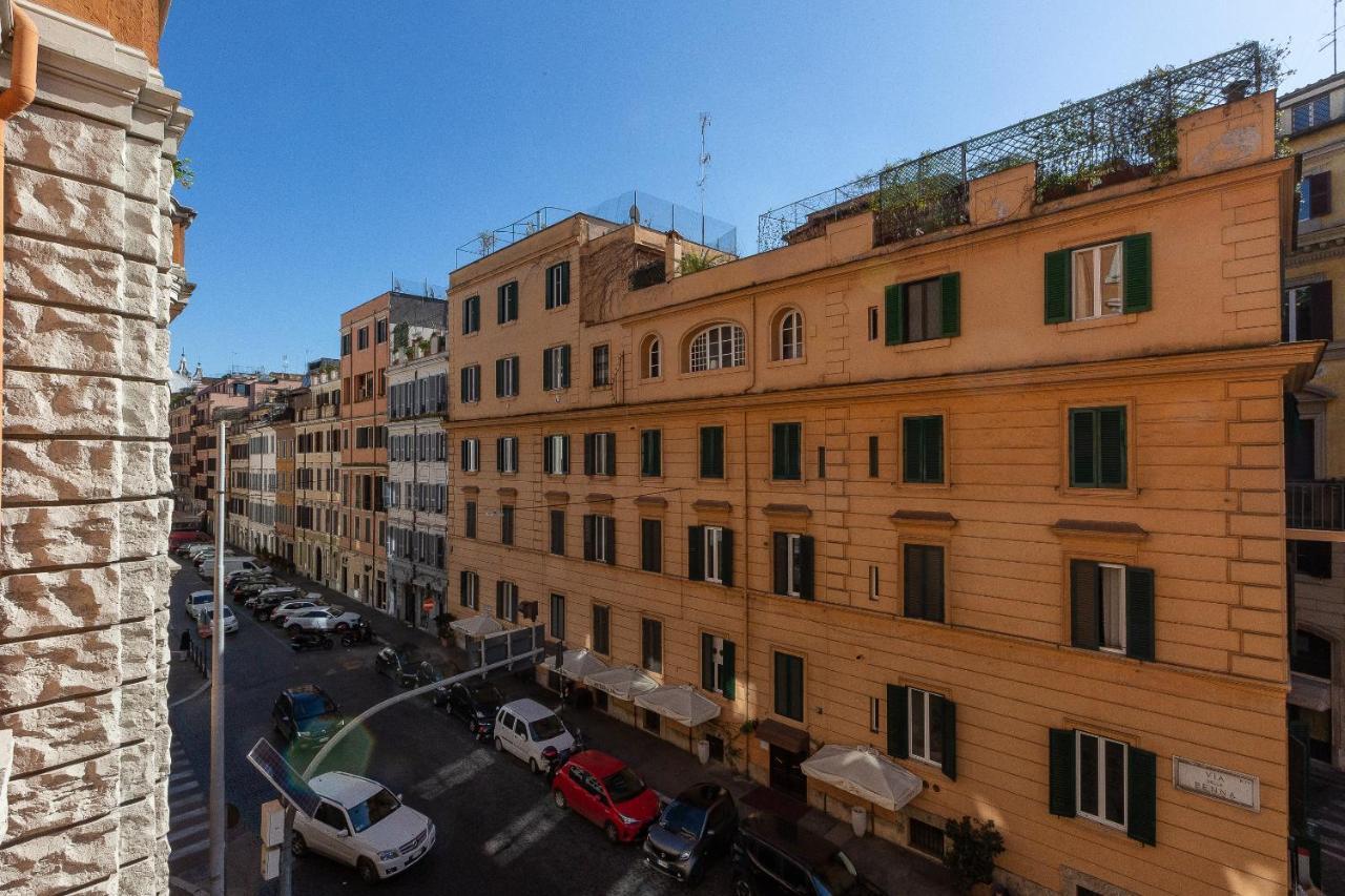 Appartement Savoia Exclusive House à Rome Extérieur photo